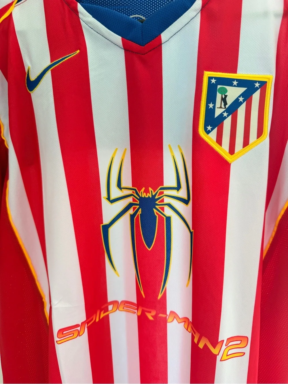 Nike atlético madrid